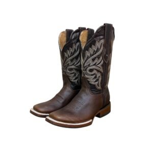 Botas Ocre